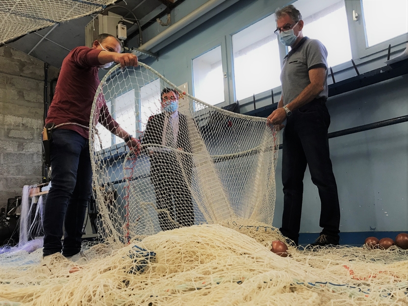Le lycée maritime et aquacole accueille les épreuves du concours "Un des Meilleurs Apprentis de France"