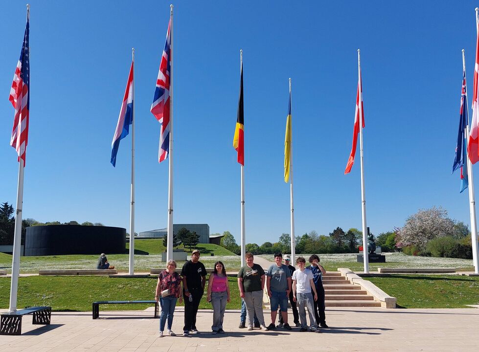 Plongée dans l'Histoire pour les élèves de 1ère Cultures Marines