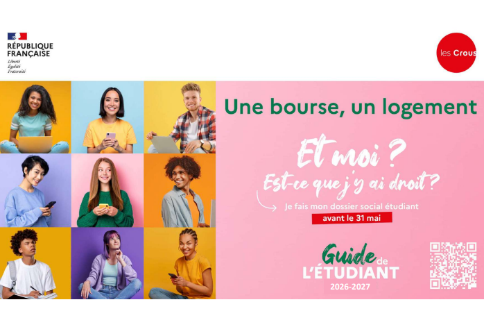 Bourse : Message pour les élèves de MAN et Terminale