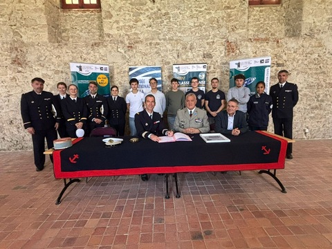 Future Classe Défense : rendez-vous à la prochaine rentrée