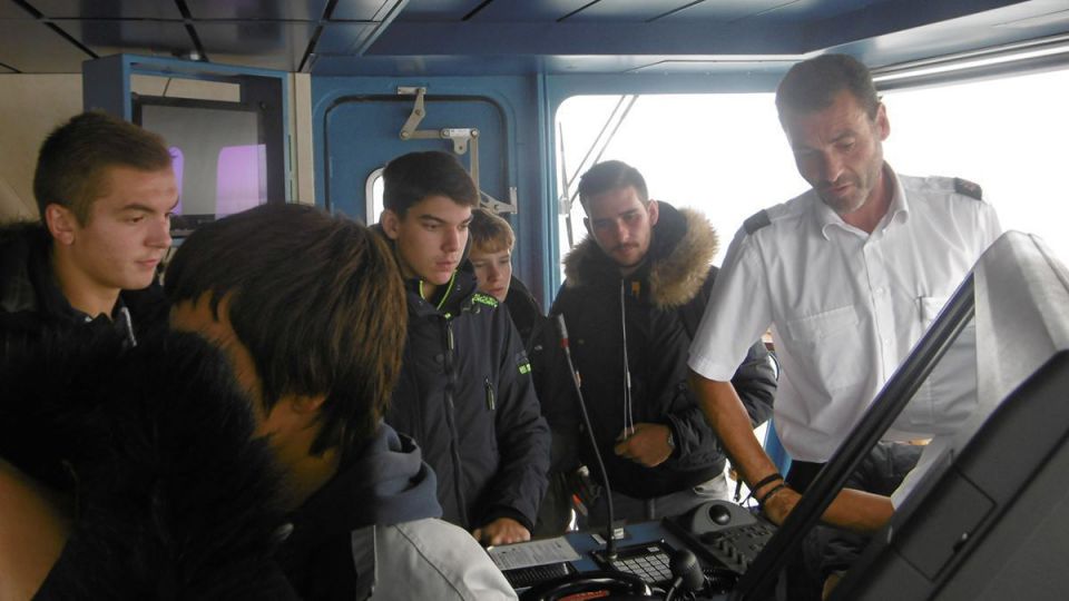 Journées Découvertes Secondes EMM