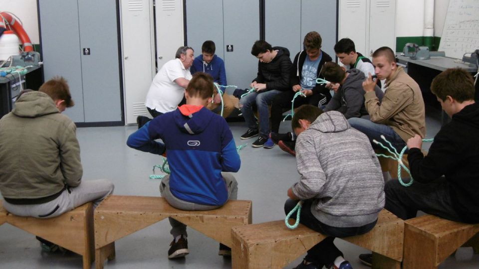 Dernière session de mini stages