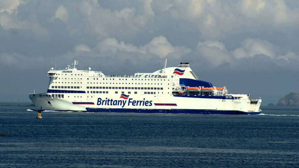 Les 1ères Bac Pro CGEM Pêche et Commerce en stage dans le Finistère