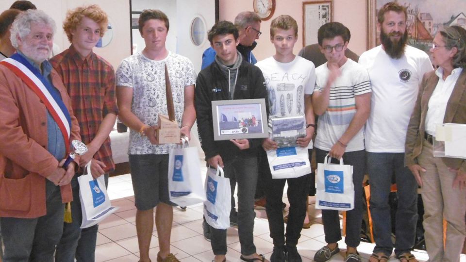 Trophée des lycées maritimes : le classement final