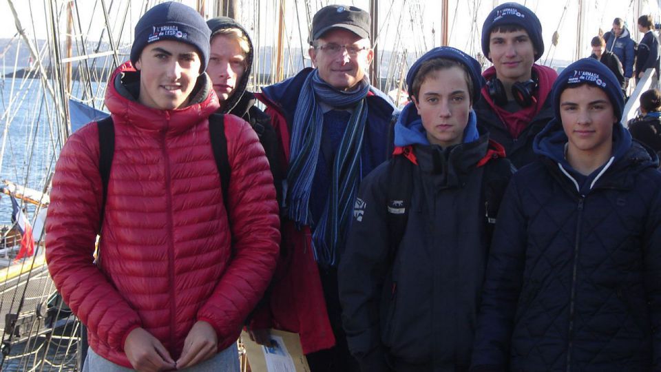 Armada de l'Espoir 2014