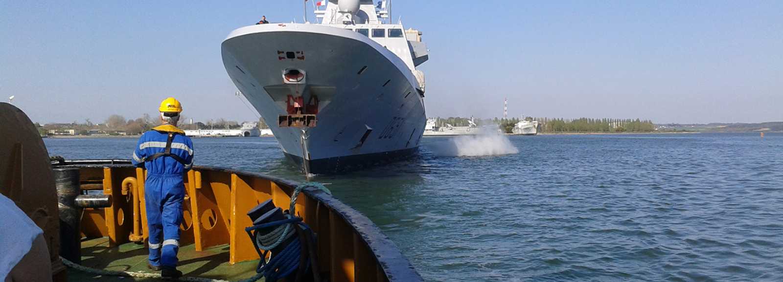 La marine marchande